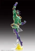 Medicos Entertainment STATUE LEGEND STAR PLATINUM - JoJo's Bizarre Adventure - photo 2