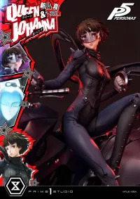 Prime 1 Studio Premium Masterline Persona 5 Makoto Niijima "Queen" & Johanna - Persona 5 - photo 46