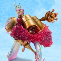 MegaHouse Portrait.Of.Pirates ONE PIECE “RED-MAXIMUM”  UTA ～I'm Invincible～ - ONE PIECE - photo 3