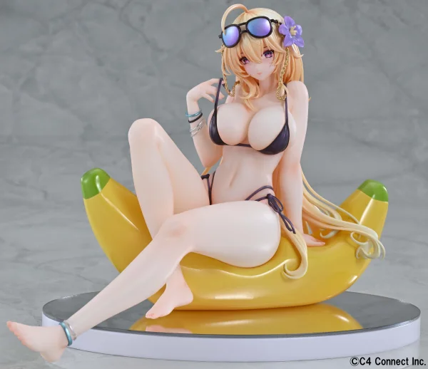 KAITENDOH Jia Xu [Summer Vacation] - Houchi Shoujo -Hyakka Ryouran no Moehime-tachi-