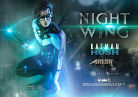 Museum Masterline Batman: Hush (Comics) Nightwing EX Bonus Version 37