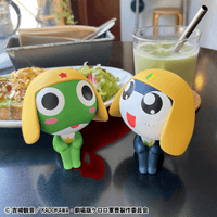 Lookup Sergeant Frog Keroro & Tamama set【with gift】 3