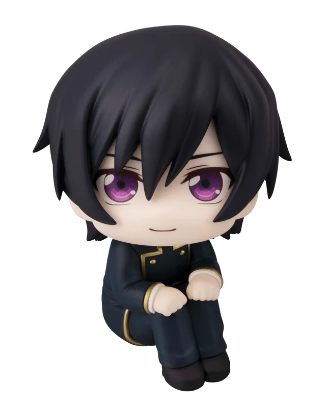 MegaHouse Lookup CODE GEASS Lelouch of the Rebellion Lelouch Lamperouge - Code Geass: Lelouch of the Rebellion