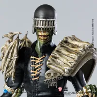 HIYA TOYS Exquisite Super Series JUDGE DREDD Judge Death Action Figure - Live Action Movies/TV - photo 3