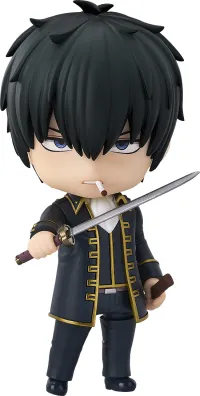 GOOD SMILE COMPANY Nendoroid Toshiro Hijikata - Gintama - photo 2
