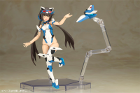 FRAME ARMS GIRL STYLET Swimsuit BLUE IMPULSE COLOR Ver. 7