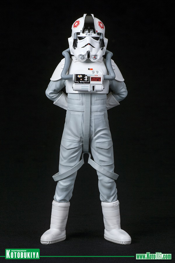 STAR WARS AT-AT DRIVER ARTFX+ STATUE