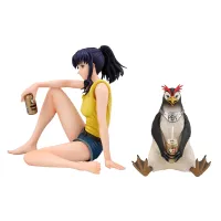 MegaHouse GALS series Rebuild of Evangelion  Misato Katsuragi＆Pen Pen vol.2 - Rebuild of Evangelion - photo 8