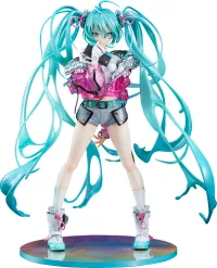 GOOD SMILE COMPANY Hatsune Miku with SOLWA - Hatsune Miku - photo 2