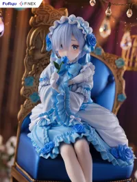FuRyu Re:ZERO -Starting Life in Another World- Rem Gothic ver. 1/7 Scale Figure - Re:ZERO -Starting Life in Another World- - photo 4