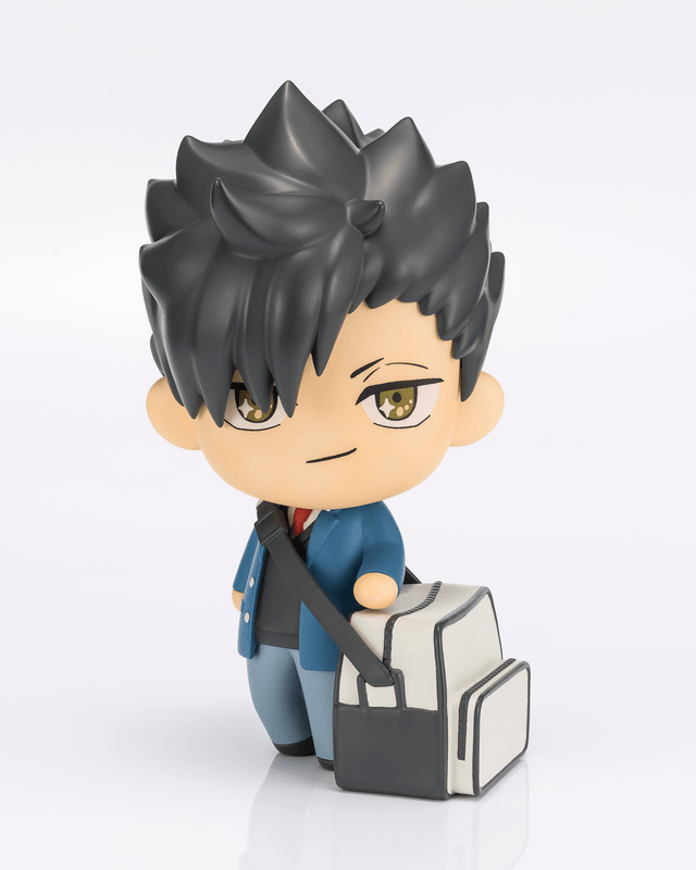 Tetsuro Kuroo Haikyu!!, Rowtashii Noise tekupiku