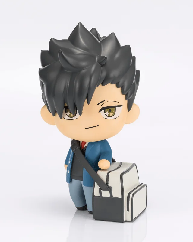 TAMASHII NATIONS Tetsuro Kuroo Haikyu!!, Rowtashii Noise tekupiku - Haikyu!!