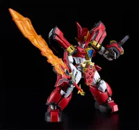 GOOD SMILE COMPANY MODEROID King's Style Granzort Gold Edition - Mado King Granzort - photo 7