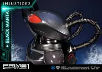 Prime 1 Studio Premium Masterline Injustice 2 Black Manta EX Version - DC Comics - photo 9