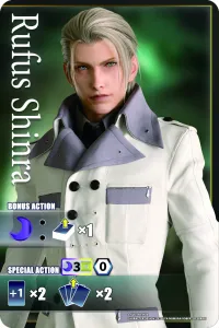 SQUARE ENIX FINAL FANTASY VII REMAKE -BOARD GAME- MATERIA HUNTER - Final Fantasy VII - photo 24