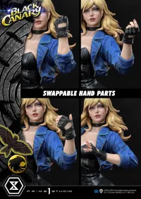Prime 1 Studio Museum Masterline DC Comics Black Canary - DC Comics - photo 28