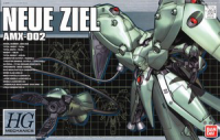 HGM AMX-002 Neue Ziel 1