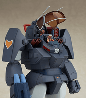 COMBAT ARMORS MAX11 1/72: Soltic HT128 Big Foot 4