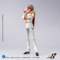 1/12 Scale 6 Inch Persona 5 Royal Crow Action Figure 9