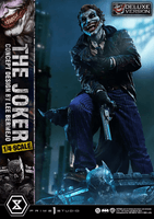 Ultimate Premium Masterline Batman (Comics) The Joker (Concept Design by Lee Bermejo) DX Bonus Version 29