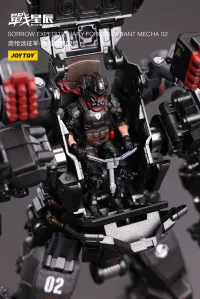 JOYTOY SORROW EXPEDITIONARY FORCES TYRANT MECHA 02 - JOYTOY Original Series - photo 5