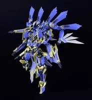 GOOD SMILE COMPANY MODEROID DX-SCALE Ikaruga (Light Novel Ver.) - Knight's & Magic - photo 11