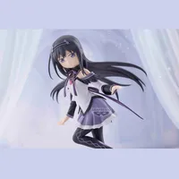BANDAI Puella Magi Madoka Magica the Movie -Walpurgisnacght: Rising- Homura Akemi FIGURE Ⅱ - Puella Magi Madoka Magica - photo 2