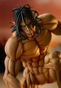 GOOD SMILE COMPANY POP UP PARADE Eren Yeager: Attack Titan Ver. - Attack on Titan - photo 4