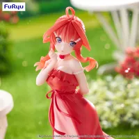 FuRyu The Quintessential Quintuplets Specials　Trio-Try-iT Figure -Nakano Itsuki Pastel Dress ver.- - The Quintessential Quintuplets - photo 6