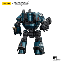 Alpha Legion Contemptor Dreadnought with Gravis Plasma Cannon 14