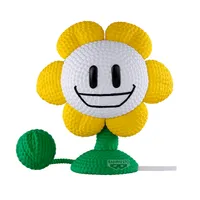 BANDAI UNDERTALE AMICOT～FLOWEY～ - UNDERTALE - photo 1