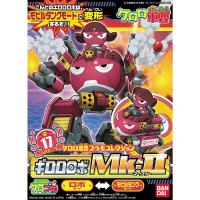 KERORO - GIRORO ROBO MK2 2