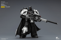 Raven Guard Mor Deythan with Nemesis bolt rifle 16