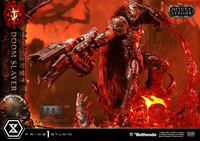 Ultimate Premium Masterline DOOM: The Dark Ages DOOM Slayer Deluxe Version 			 16