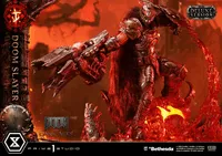 Prime 1 Studio Ultimate Premium Masterline DOOM: The Dark Ages DOOM Slayer Deluxe Version 			 - DOOM - photo 16