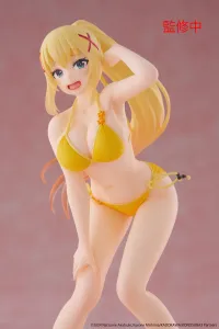 TAITO KonoSuba: God's Blessing on This Wonderful World! 3 Coreful Figure - Darkness (Swimwear ver.) - KONOSUBA -God's Blessing on This Wonderful World! - photo 9