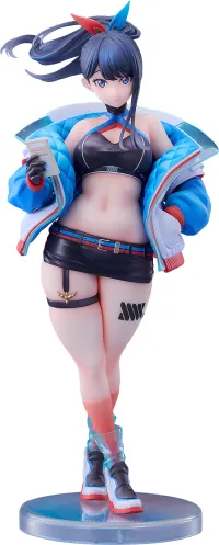 Solarain Rikka Takarada: Dreamy Divas Ver. Plushie Set - GRIDMAN UNIVERSE - photo 4