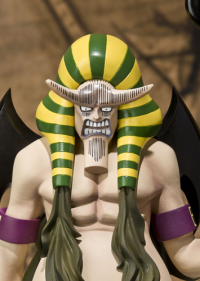 Figurarts Zero - Hannyabaru (One Piece) 5
