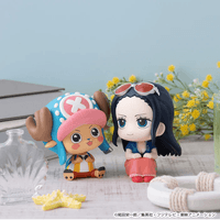 Lookup ONE PIECE Nico・Robin & Tony Tony Chopper Excited Ver. set【with gift】 4