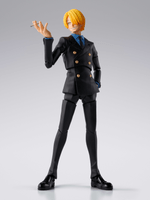 Sanji -Romance Dawn- One Piece, TAMASHII NATIONS S.H.Figuarts 5
