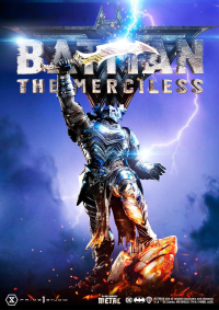Museum Masterline Dark Nights: Metal (Comics) The Merciless 17