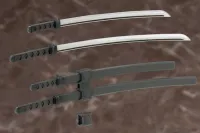 KOTOBUKIYA ASRA NINJA SHADOW EDITION - Megami Device - photo 5