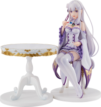 Emilia: Tea Party Ver.（re-run） 2