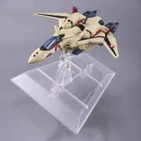 TAMASHII NATIONS YF-19(ISAMU ALVA DYSON USE) with MYUNG FANG LONE "MACROSS PLUS", TAMASHII NATIONS TINY SESSION - Macross - photo 6