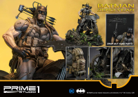Ultimate Museum Masterline Batman (Comics) Batman Zero Year 1