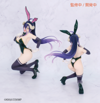 Overlord One-Seventh Carat Albedo Bunny Ver. 2