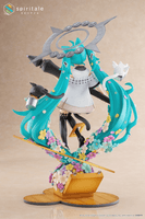 Hatsune Miku × Naoki Saito “My Figure Making!” ~The Painter ver.~ 1/7 Scale Figure 14