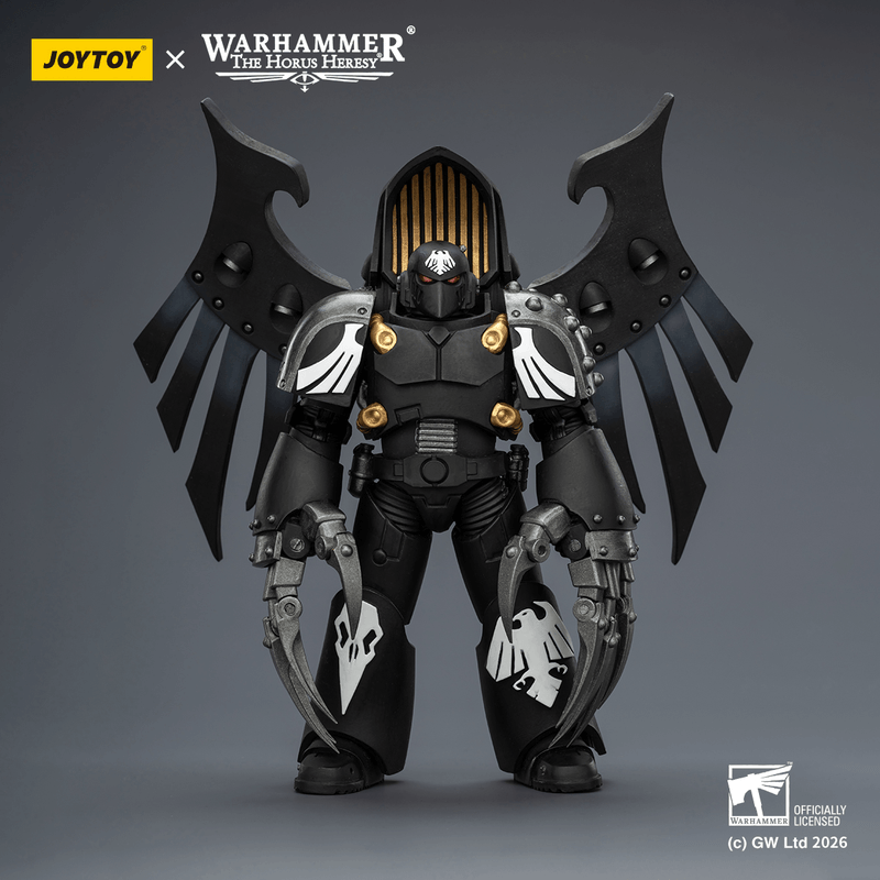 Raven Guard Dark Fury with Lightning Claws