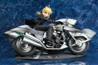 GOOD SMILE COMPANY Saber & Saber Motored Cuirassier(3rd-run) - Fate/Zero - photo 1