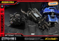 Museum Masterline Transformers: Bumblebee (Film) Optimus Prime Cybertron Edition EX Version 65
